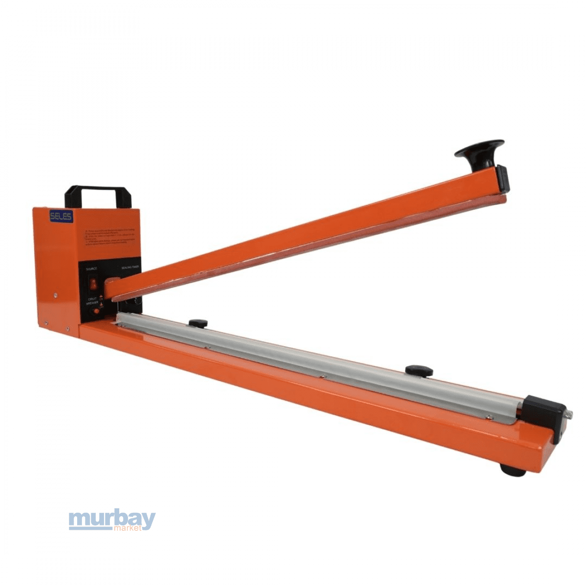 Seles HI-600 Poşet Ağzı Yapıştırma Makinelesi