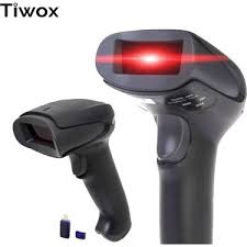Tiwox 116 barkod okuyucu