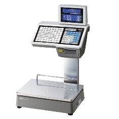 Cas Cl 5500 D Barkodlu Tartım Terazisi